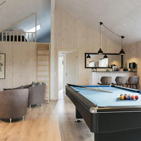 Сasa de vacaciones Villavilla 481 - Marielyst, Lollandfalstermon