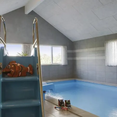 Villavilla 481 - Marielyst, Lollandfalstermon Сasa de vacaciones