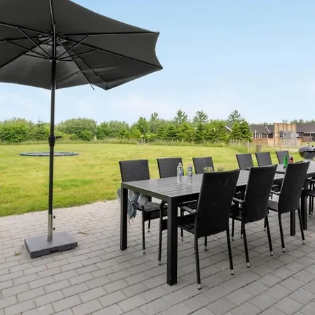 Villavilla 481 - Marielyst, Lollandfalstermon Dom wakacyjny Bøtø By