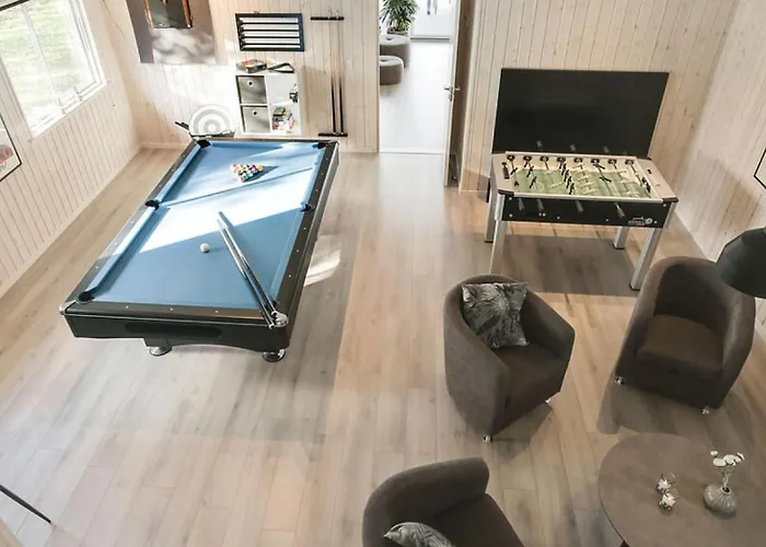 Villavilla 481 - Marielyst, Lollandfalstermon *